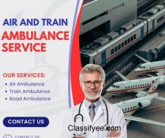 Greenbird Air Ambulance Service in Mumbai