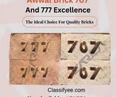 Awwal Brick 707 and 777 Available on Zarea Limited