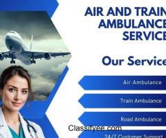 Greenbird Air Ambulance Service in Patna