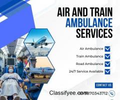 Greenbird Air Ambulance Service in Bhubaneswar