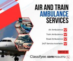 Greenbird Air Ambulance Service in Indore