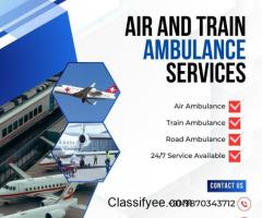 Greenbird Air Ambulance Service in Delhi