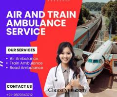 Greenbird Air Ambulance Service in Allahabad