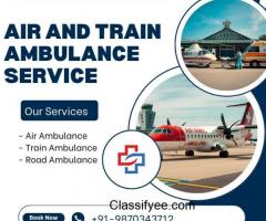 Greenbird Air Ambulance Service in Gorakhpur