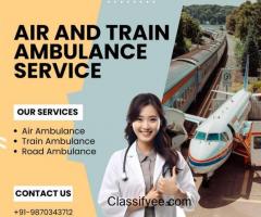 Greenbird Air Ambulance Service in Guwahati