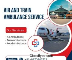 Greenbird Air Ambulance Service in Mumbai