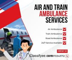 Greenbird Air Ambulance Service in Bhubaneswar