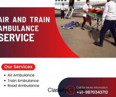 Greenbird Air Ambulance Service in Patna