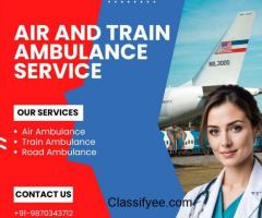 Greenbird Air Ambulance Service in Raipur