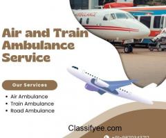 Greenbird Air Ambulance Service in Bhopal