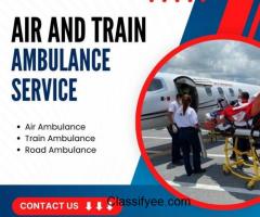 Greenbird Air Ambulance Service in Dibrugarh