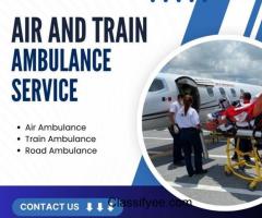 Greenbird Air Ambulance Service in Gorakhpur