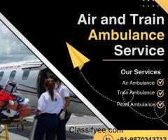 Greenbird Air Ambulance Service in Siliguri