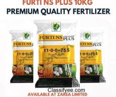 Furti Ns Plus 10kg | Zarea Limited