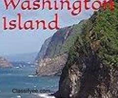 The Secret of Washington Island e-book novel