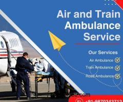 Greenbird Air Ambulance Service in Delhi