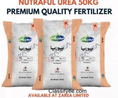 Nutraful Urea 50kg | Zarea Limited