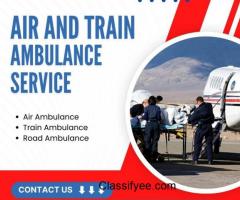 Greenbird Air Ambulance Service in Kolkata