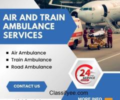 Greenbird Air Ambulance Service in Mumbai