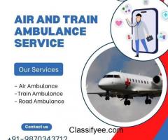 Greenbird Air Ambulance Service in Chennai