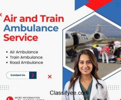 Greenbird Air Ambulance Service in Darbhanga