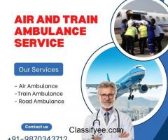 Greenbird Air Ambulance Service in Dehradun