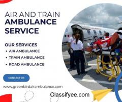 Greenbird Air Ambulance Service in Gangtok