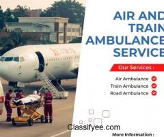 Greenbird Air Ambulance Service in Gaya