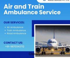 Greenbird Air Ambulance Service in Goa