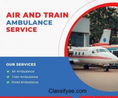 Greenbird Air Ambulance Service in Gwalior