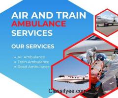 Greenbird Air Ambulance Service in Hyderabad