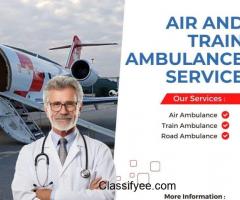 Greenbird Air Ambulance Service in Jabalpur