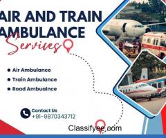 Greenbird Air Ambulance Service in Jaipur