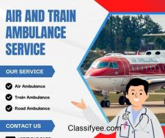 Greenbird Air Ambulance Service in Jaisalmer