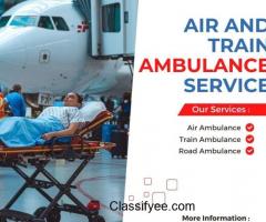 Greenbird Air Ambulance Service in Agra