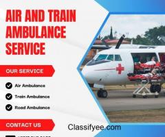 Greenbird Air Ambulance Service in Ahmedabad