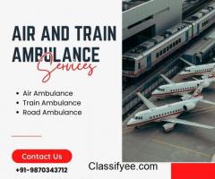 Greenbird Air Ambulance Service in Amritsar