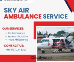 Greenbird Air Ambulance Service in Bikaner