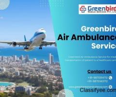 Get Greenbird Air Ambulance Services In Kochi