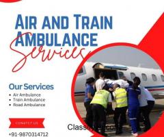 Greenbird Air Ambulance Service in Bagdogra