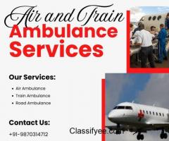 Greenbird Air Ambulance Service in Coimbatore