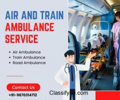 Greenbird Air Ambulance Service in Gaya