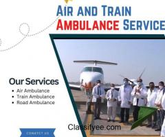 Greenbird Air Ambulance Service in Gwalior