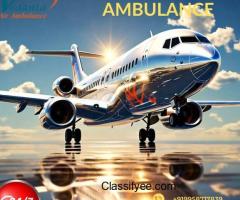 For Life-Saving Healthcare Team Book Vedanta Air Ambulance