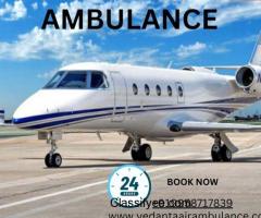 Air Ambulance Offered Emergency And Non-Emergency Transfer