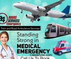 Hire Panchmukhi Air Ambulance Services in Bangalore