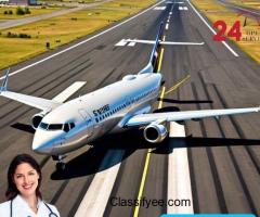 Pick Panchmukhi Air Ambulance Services in Bhubaneswar